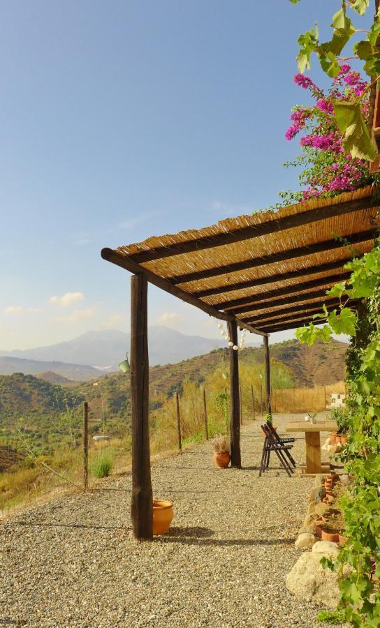 Corazon Andaluz Guesthouse Coín Eksteriør bilde