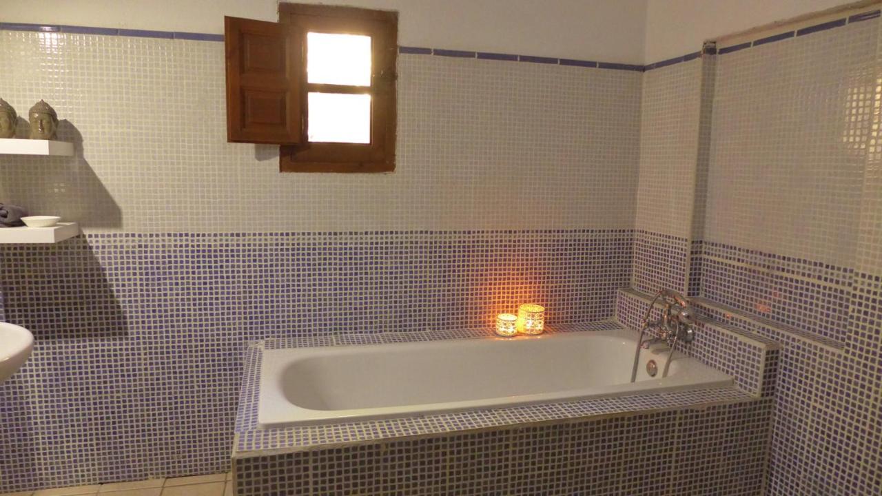 Corazon Andaluz Guesthouse Coín Eksteriør bilde