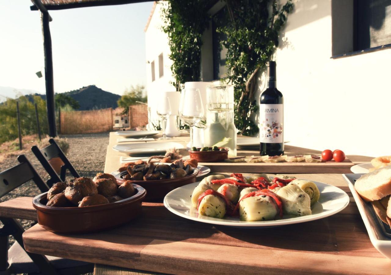 Corazon Andaluz Guesthouse Coín Eksteriør bilde