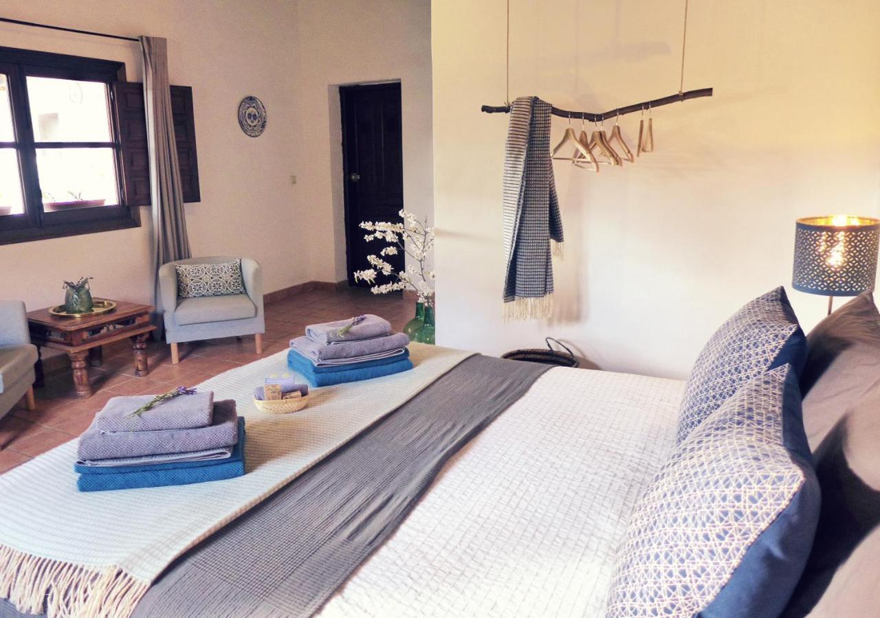 Corazon Andaluz Guesthouse Coín Eksteriør bilde
