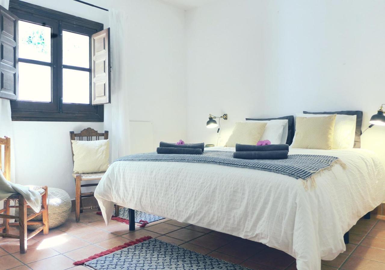 Corazon Andaluz Guesthouse Coín Eksteriør bilde