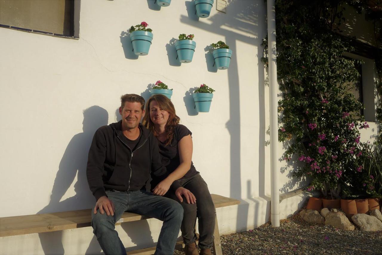 Corazon Andaluz Guesthouse Coín Eksteriør bilde